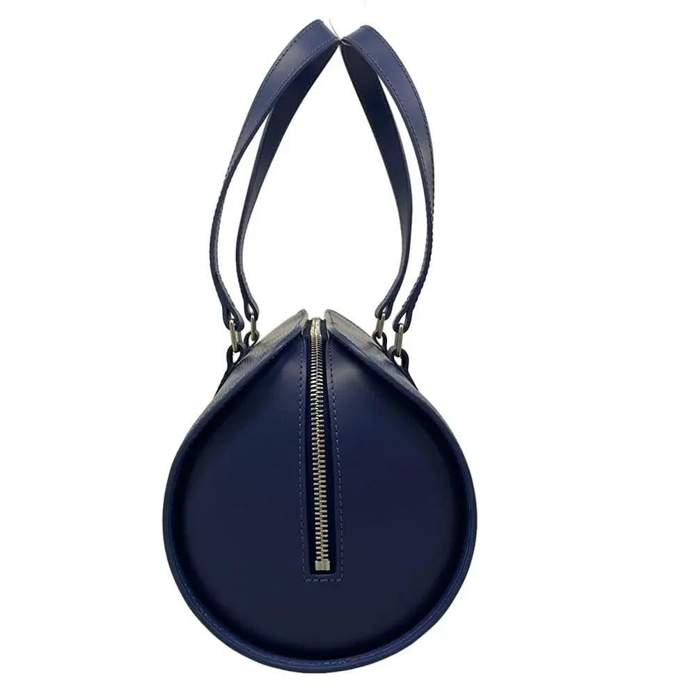 Louis Vuitton Soufflot Epi Handbag M5222G